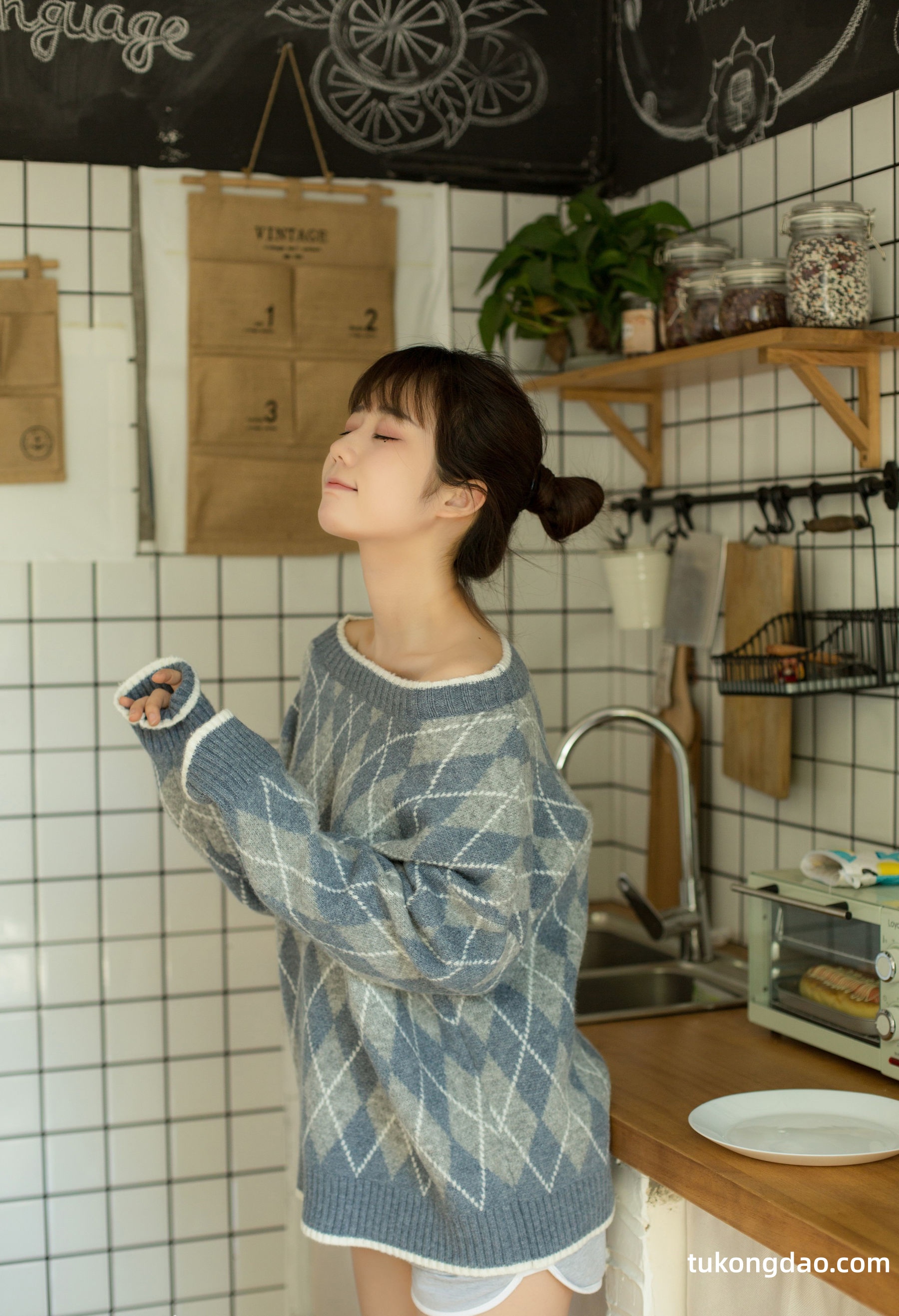 喵糖映画 VOL.003 写真集 写真系列-第7张